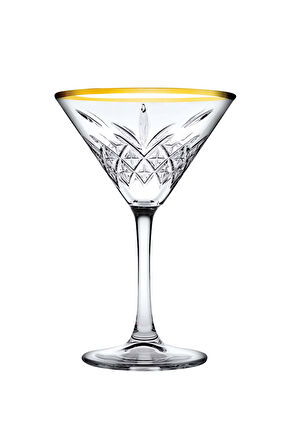 Timeless Golden Touch Kokteyl Bardağı 23