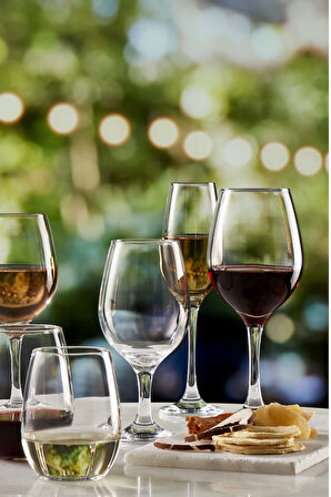 Amber Şampanya Kadehi 200 cc