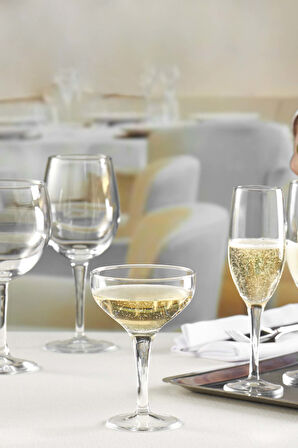  Moda Şampanya Kadehi 205 cc