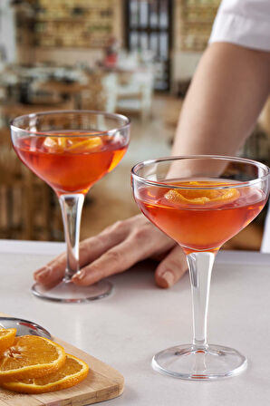  Moda Şampanya Kadehi 205 cc