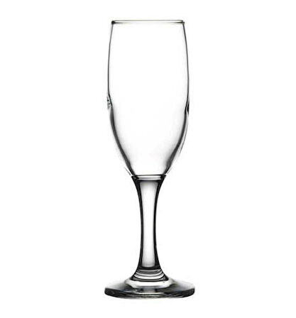  Bistro Şampanya Kadehi 190 cc
