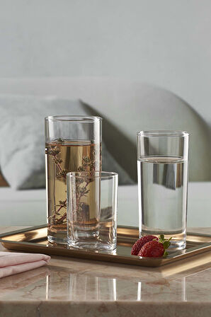 İstanbul Meşrubat Bardağı 290 cc