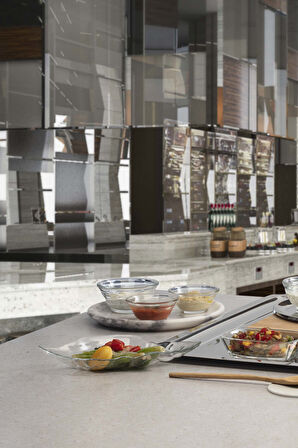  Marine Servis Tabağı 22X12Cm