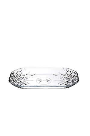  Timeless Servis Tabağı