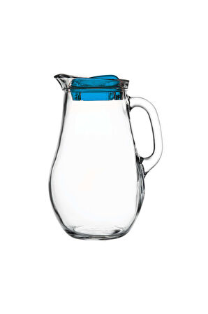  Bistro Sürahi 3 Mavı -1850 cc