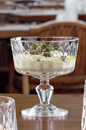  Leafy Dondurma Kabı 260  cc