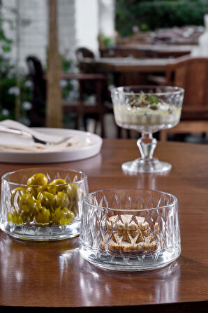  Leafy Dondurma Kabı 260  cc