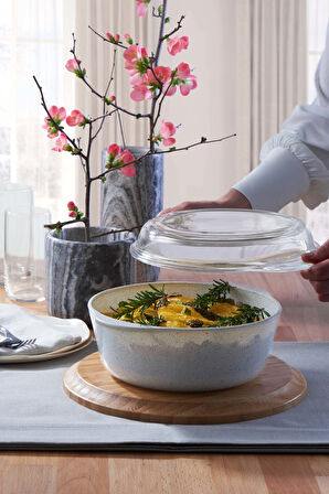  Borcam Fırın Kabı