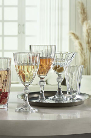  Diamond Kokteyl Kadehi 238 cc