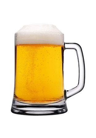 2'li Pub Bira Bardağı 395 cc