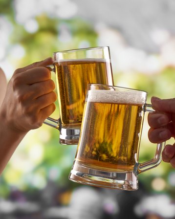 2'li Pub Bira Bardağı 395 cc