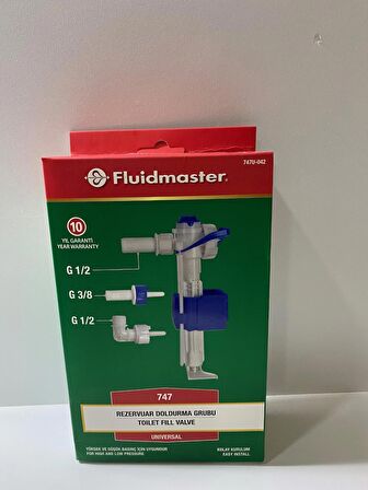 FLUİDMASTER