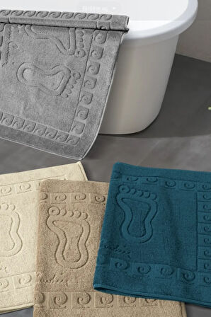 Pierre Cardin 4'lü Soft Ayak Havlusu Touch