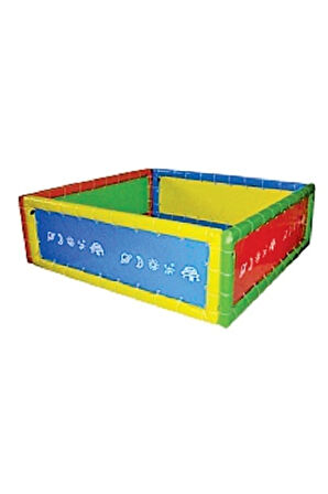 Top Havuzu 150x150x50