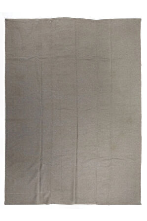 264x348 cm Çağdaş Ev Dekoru için Yünlü Çift Taraflı Kilim, Özel Seçenekler Mevcut