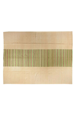 273x352 cm Çağdaş Ev Dekoru için Yünlü Çift Taraflı Kilim
