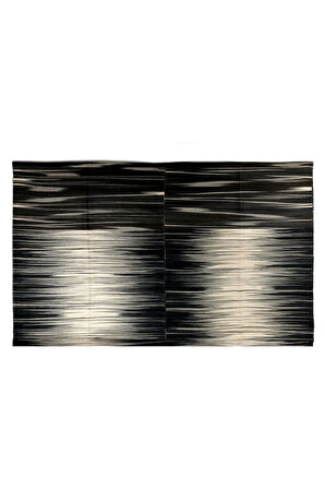 340x462 cm Modern Yünlü Çift Taraflı Kilim, Özel Seçenekler Mevcut