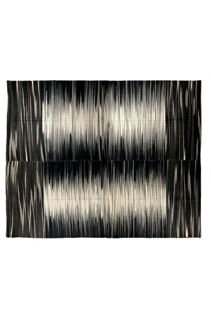 340x462 cm Modern Yünlü Çift Taraflı Kilim, Özel Seçenekler Mevcut