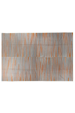 300x506 cm Çağdaş Ev Dekoru için Yünlü Çift Taraflı Kilim