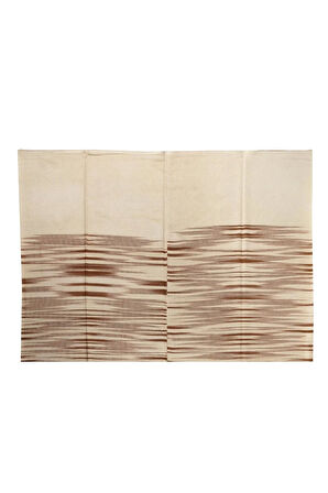 290x385 cm Çağdaş Ev Dekoru için Yünlü Çift Taraflı Kilim, Özel Seçenekler Mevcut
