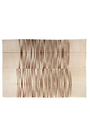 290x385 cm Çağdaş Ev Dekoru için Yünlü Çift Taraflı Kilim, Özel Seçenekler Mevcut