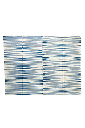 292x405 cm Modern Yünlü Çift Taraflı Kilim, Özel Seçenekler Mevcut