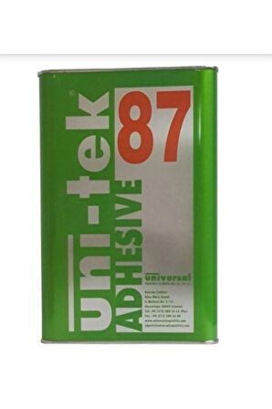 Akustik Sünger Yapıştırıcı 3 Kg