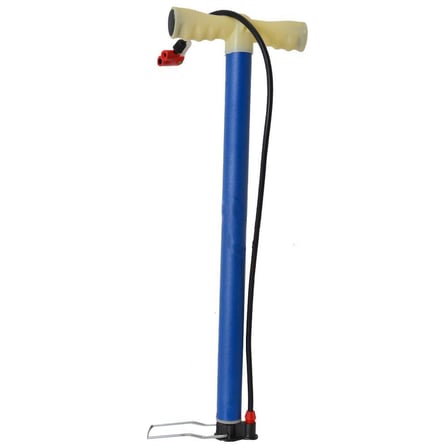 POMPA ALÜMİNYUM RENKLİ UZUN [A/V - F/V UYUMLU] 60 cm