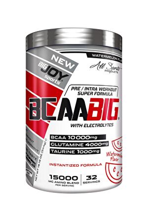 Bigjoy Sports Bcaabig 589 Gr 32 Servis Karpuzlu Kompleks Bcaa 