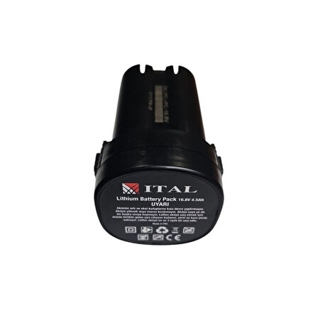 Batarya Ital FX35 Akülü Budama Makası 16.8V 4.5Ah