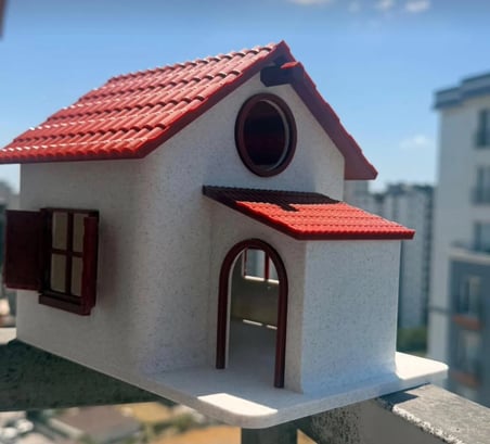 KUŞ YEMLİĞİ VE EVİ