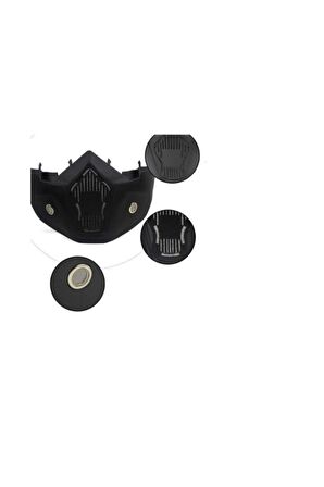 TEX710 JET MASKE BİSİKLET-MOTORSİKLET-KAYAK ÇOK AMAÇLI MASKE