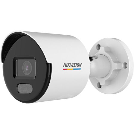 HIKVISION DS-2CD1027G0-LUF 2MP 2.8MM 30MT DAHİLİ SES / COLORVU 