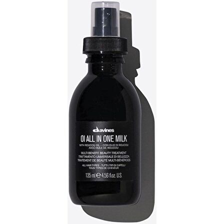 Davines Oi/Oil All in One Milk Tüm Saç Tipleri İçin Bakim Sütü 135ml