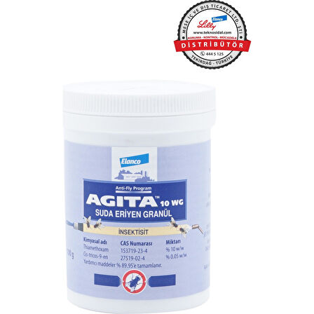 Elanco Agita 10 Wg 100 G