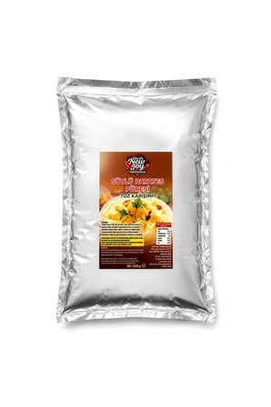 Patates Püresi Sütlü 2000 gr Mashed Potatoes