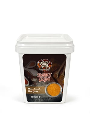 Smoky Çeşni 1000 gr (isli çeşni)