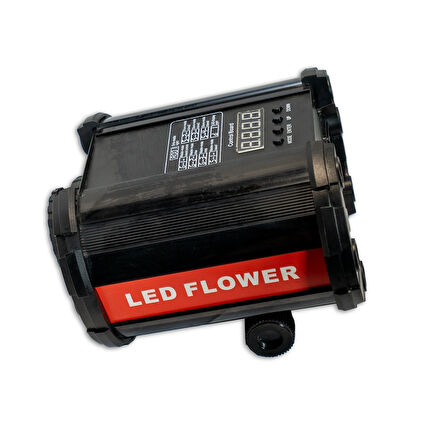 Prolıght Hpc 662 Wp  Led Flower Efekt Işık (Rgb) | Led Efekt Işık