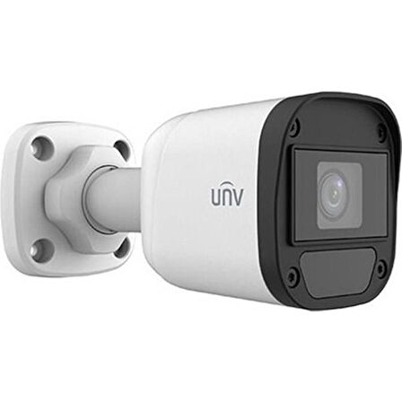 Unv 2mp Bullet 2.8mm UAC-B112-AF28 Ir Analog Kamera Sesli