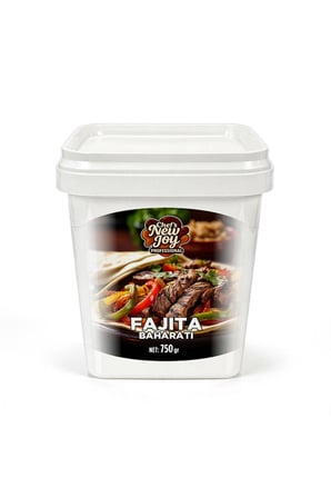 Fajita Baharatı 750 gr