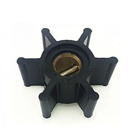 7050K IMPELLER (Jabsco 653-0001, Johnson 09-810B,  Westerbeke 34440, Yanmar 128397-42200)