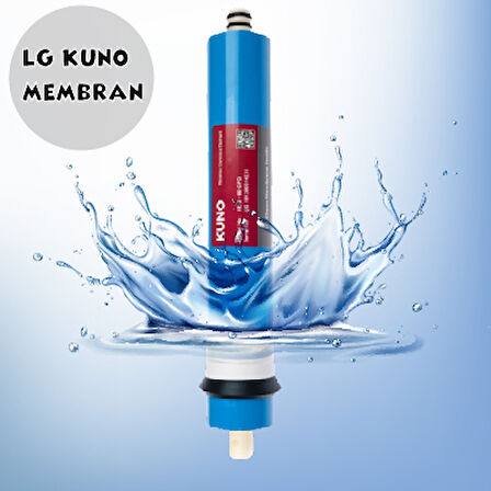 Mitsu Kapalı Kasa Su Arıtma Cihazına Uygun King Membranlı 5'li Filtre Takım Seti