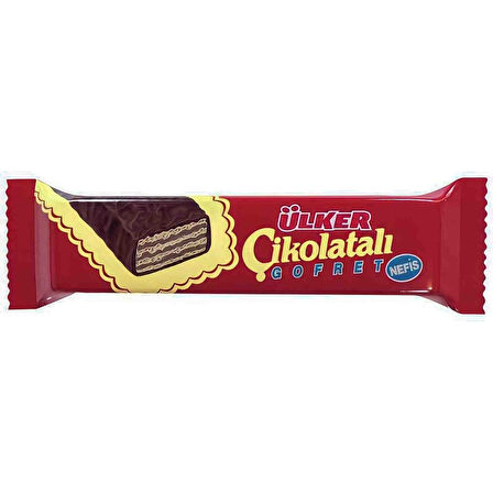 Ülker 36'lı Çikolatalı Gofret