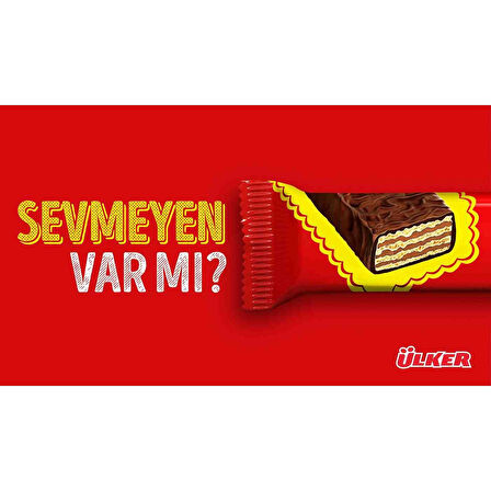 Ülker 36'lı Çikolatalı Gofret