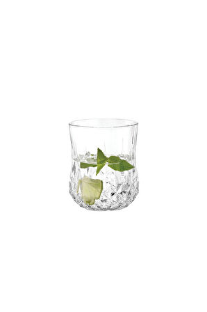 Rich Cam 4'lü Meşrubat Bardağı 200 ml