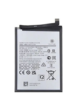 SAMSUNG A14 5G  BATARYA PİL