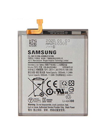 SAMSUNG Galaxy A20E BATARYA  PİL