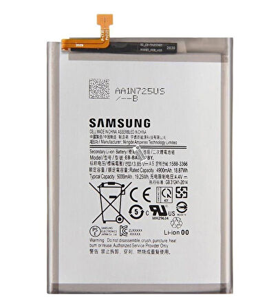 SAMSUNG A13  BATARYA PİL