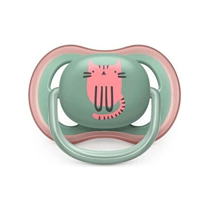 Avent SCF085/18 Ultra Air Emzik 6-18 Ay 2li Kız