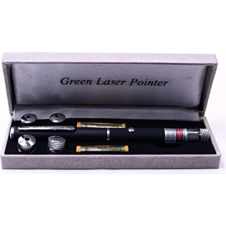 Kırmızı Lazer Pointer